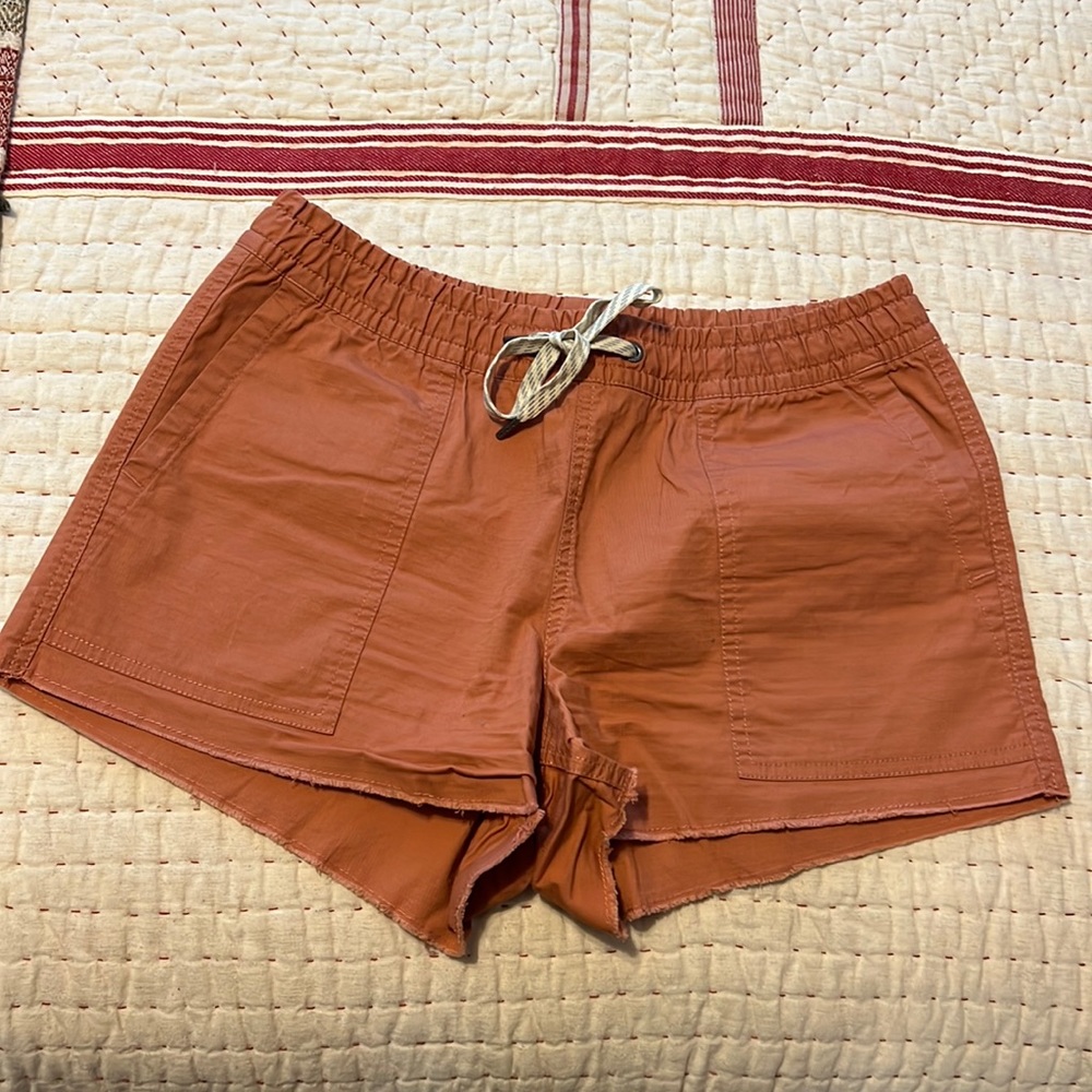 Vuori Vintage Ripstop Shorts